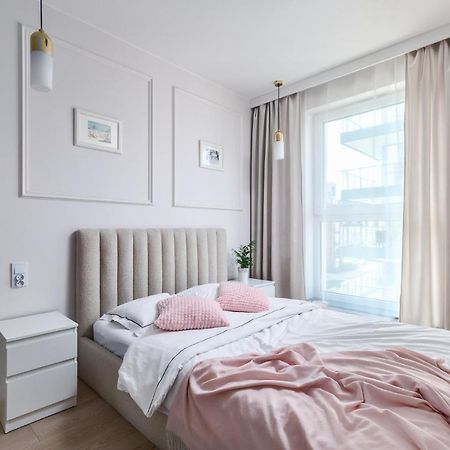Unique Apartments - Angielska Grobla Gdańsk Eksteriør billede