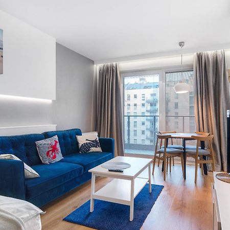 Unique Apartments - Angielska Grobla Gdańsk Eksteriør billede