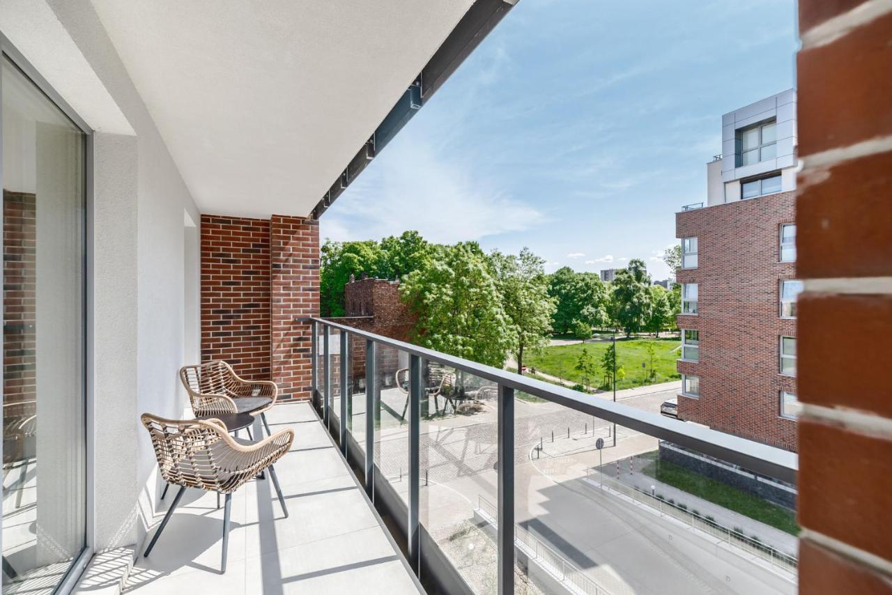 Unique Apartments - Angielska Grobla Gdańsk Eksteriør billede