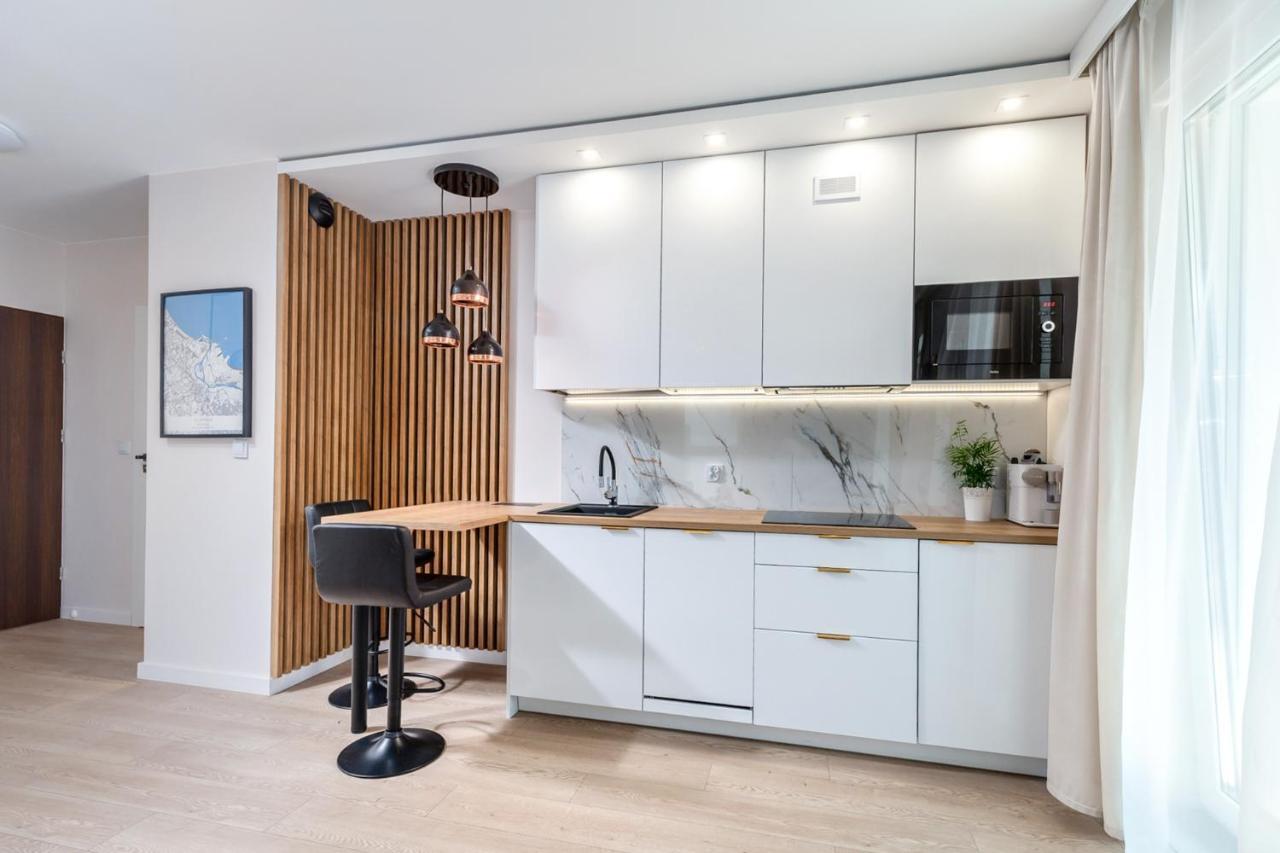 Unique Apartments - Angielska Grobla Gdańsk Eksteriør billede