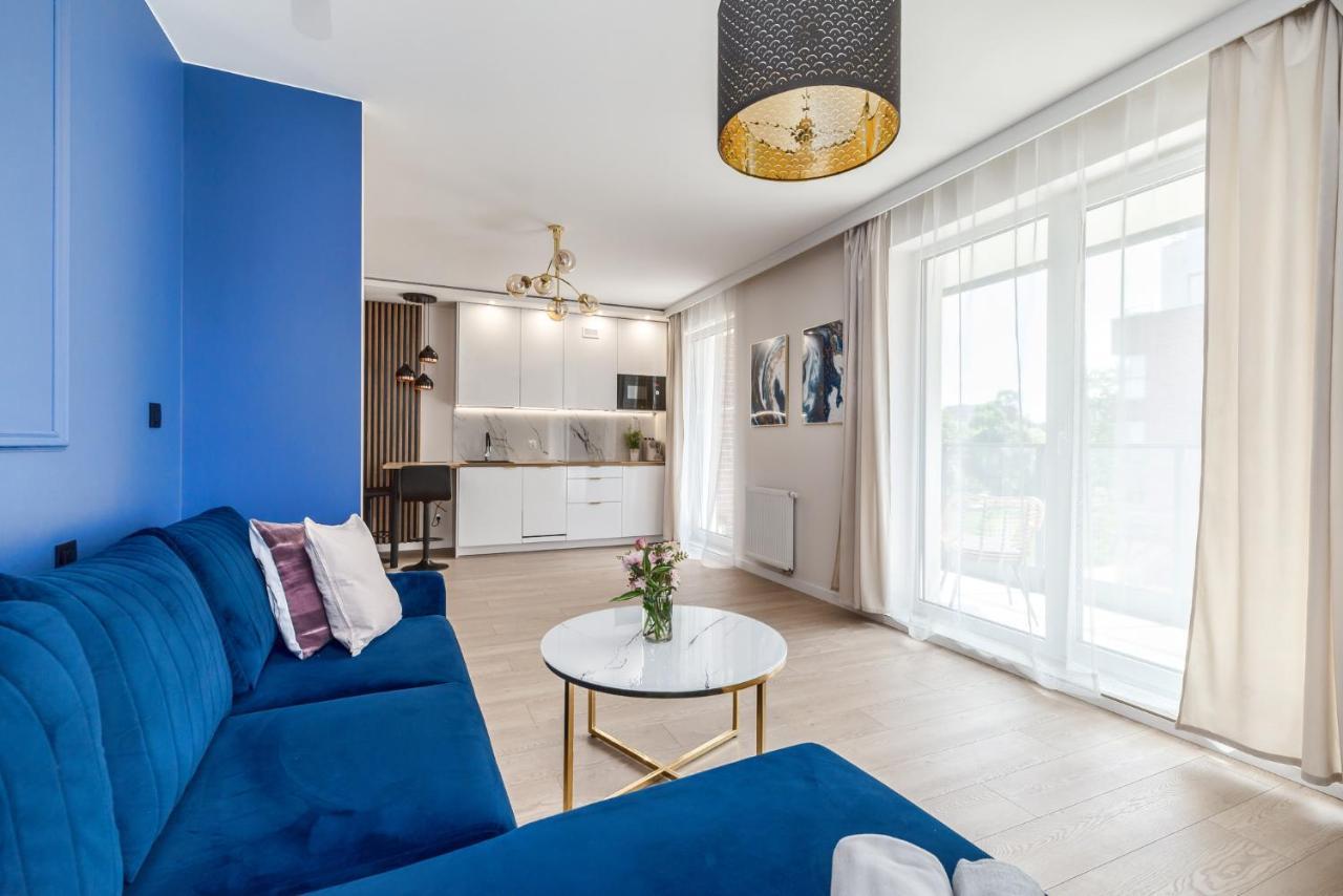 Unique Apartments - Angielska Grobla Gdańsk Eksteriør billede