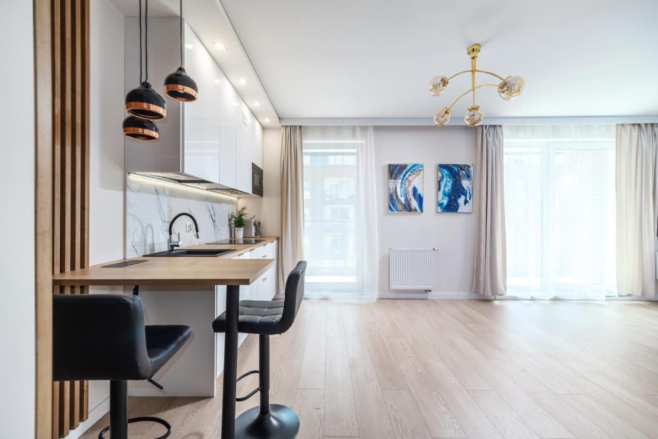 Unique Apartments - Angielska Grobla Gdańsk Eksteriør billede