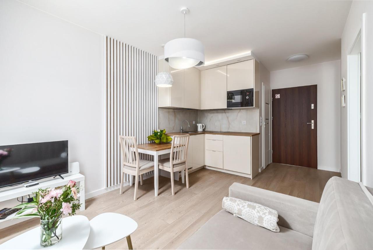 Unique Apartments - Angielska Grobla Gdańsk Eksteriør billede