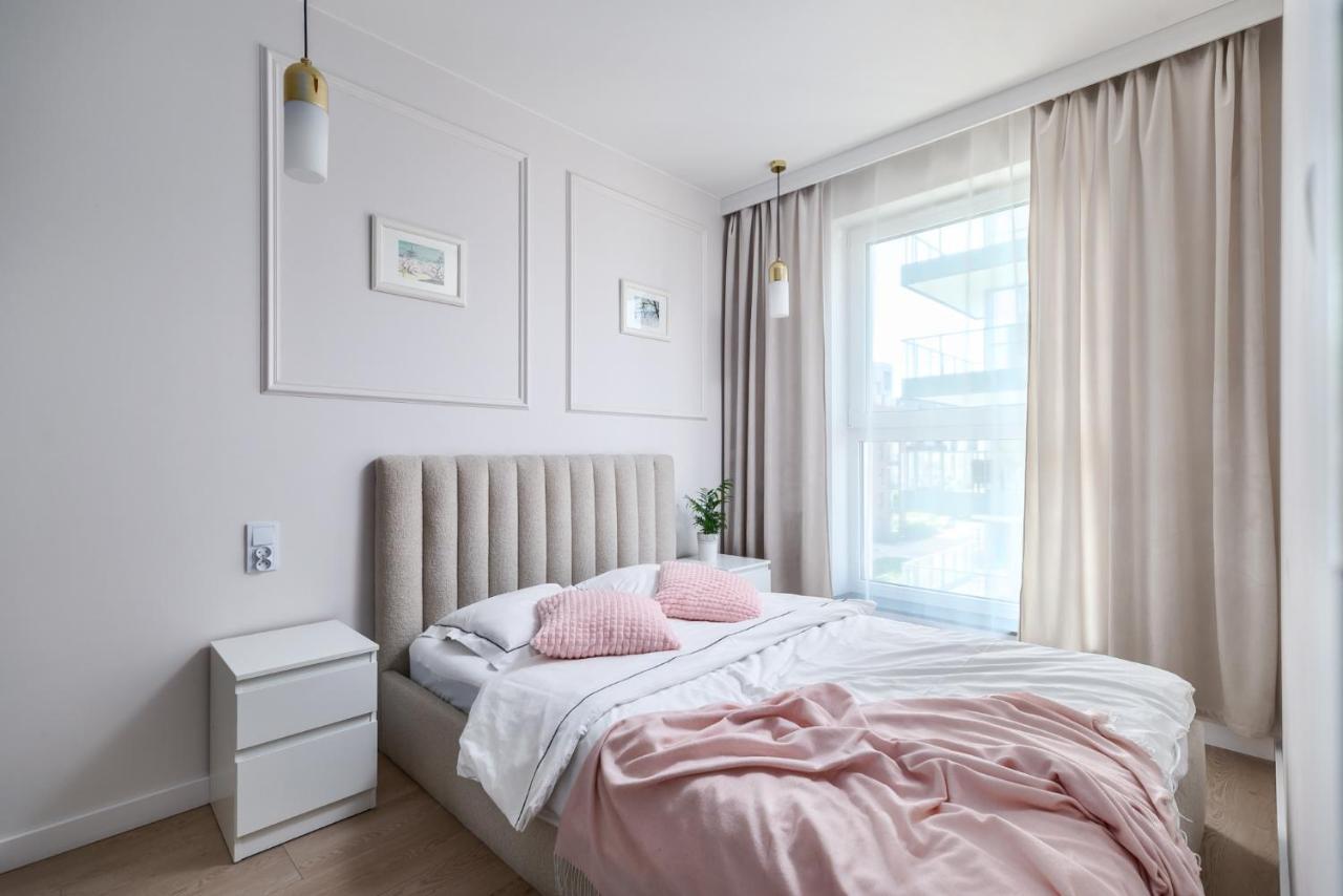Unique Apartments - Angielska Grobla Gdańsk Eksteriør billede