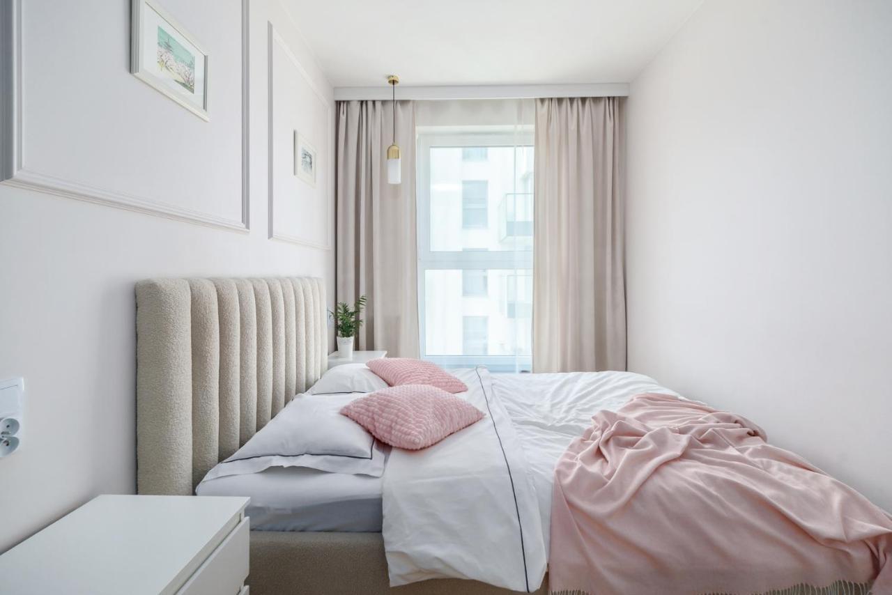 Unique Apartments - Angielska Grobla Gdańsk Eksteriør billede