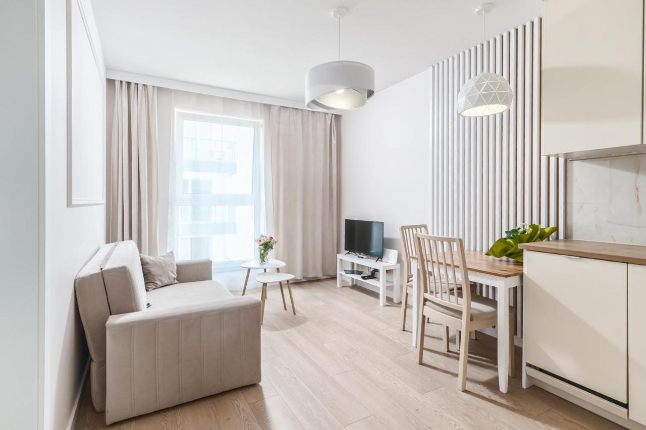 Unique Apartments - Angielska Grobla Gdańsk Eksteriør billede