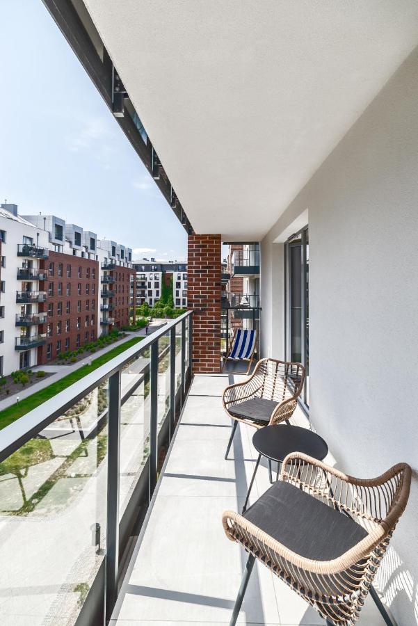 Unique Apartments - Angielska Grobla Gdańsk Eksteriør billede