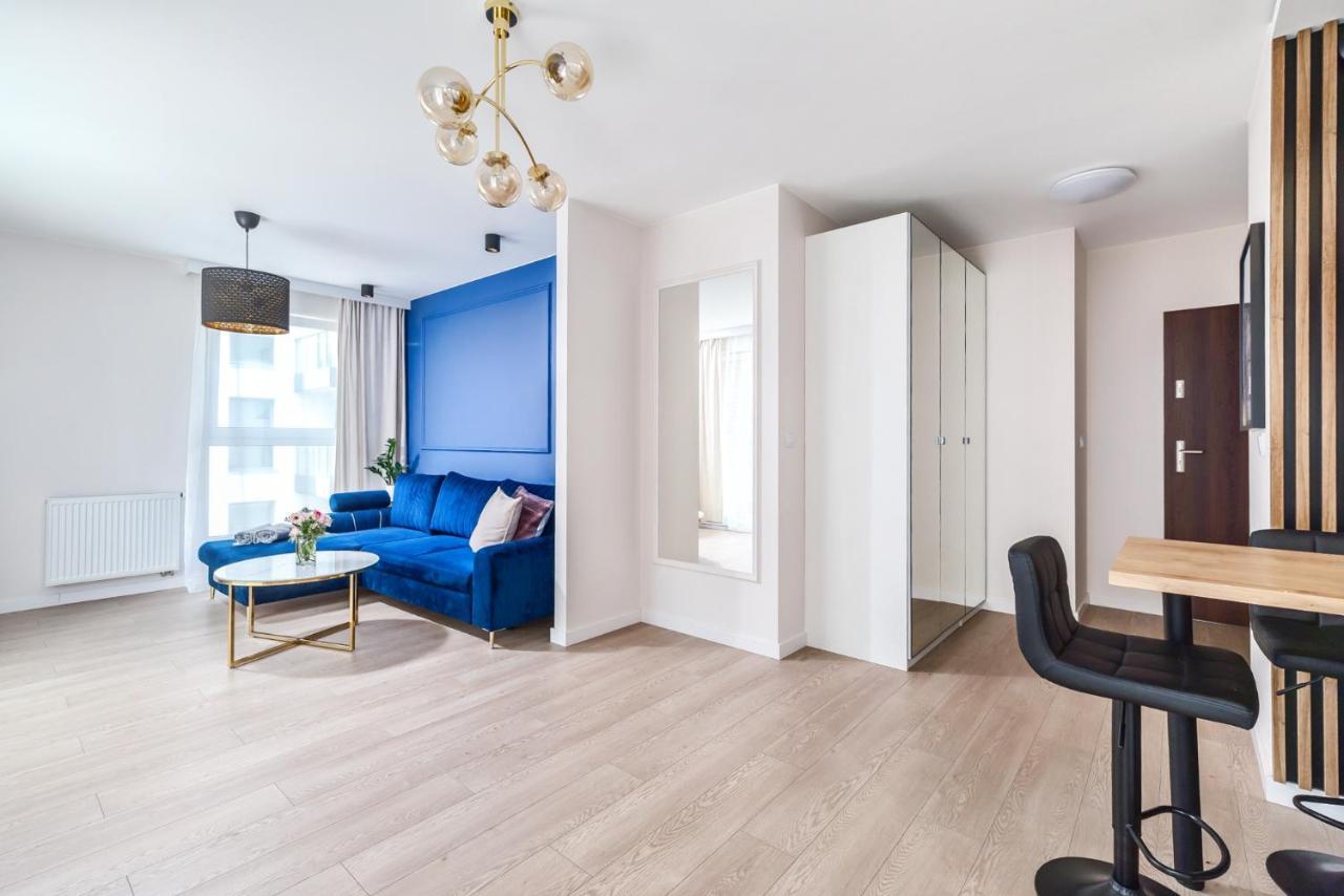 Unique Apartments - Angielska Grobla Gdańsk Eksteriør billede