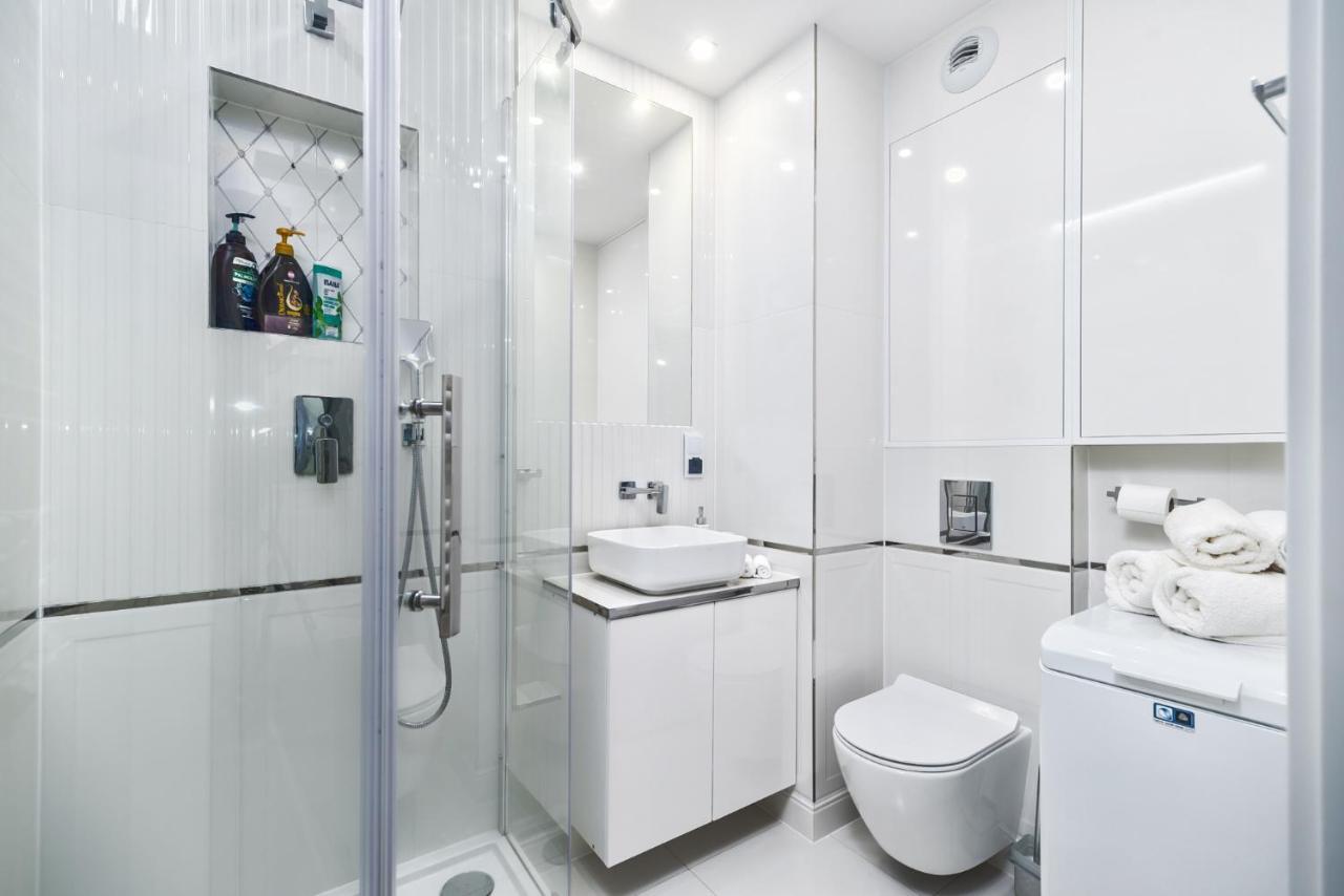Unique Apartments - Angielska Grobla Gdańsk Eksteriør billede