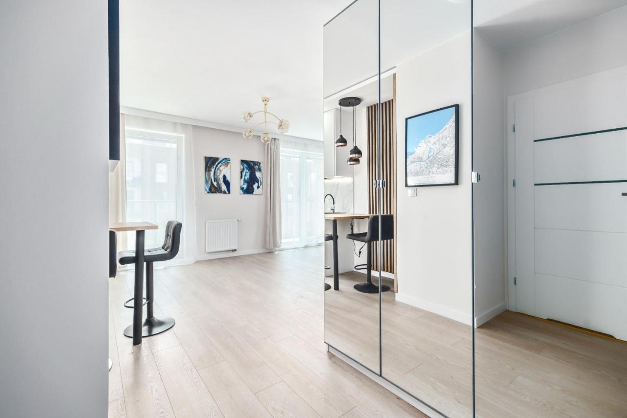 Unique Apartments - Angielska Grobla Gdańsk Eksteriør billede