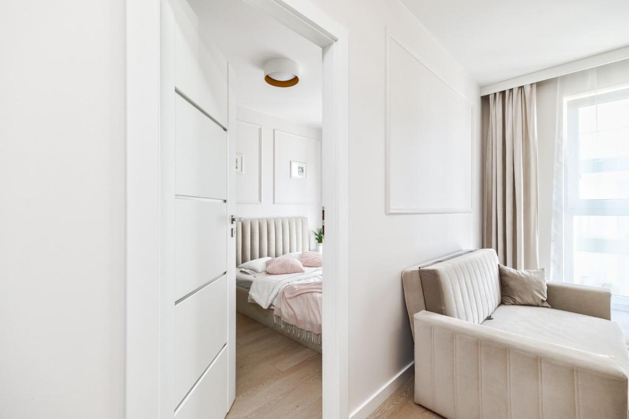 Unique Apartments - Angielska Grobla Gdańsk Eksteriør billede