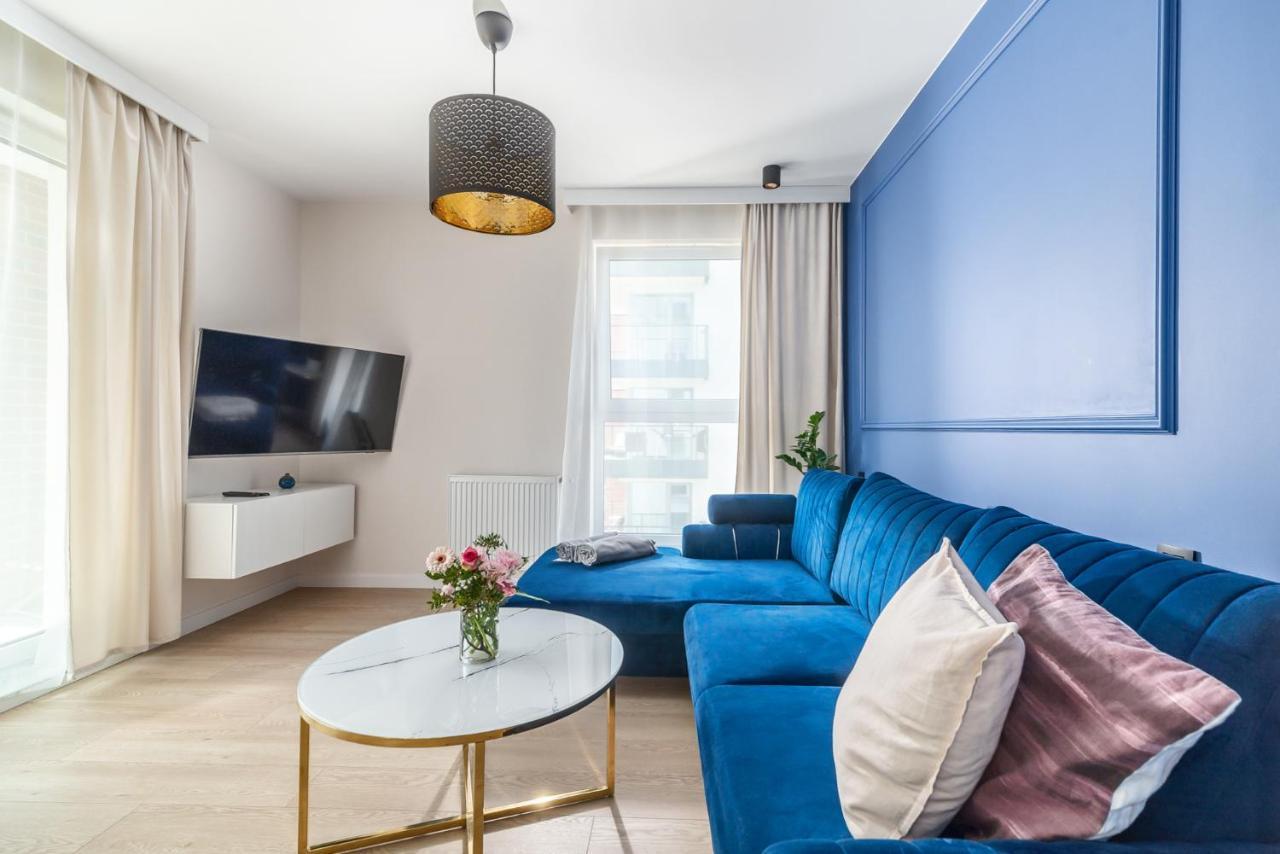 Unique Apartments - Angielska Grobla Gdańsk Eksteriør billede