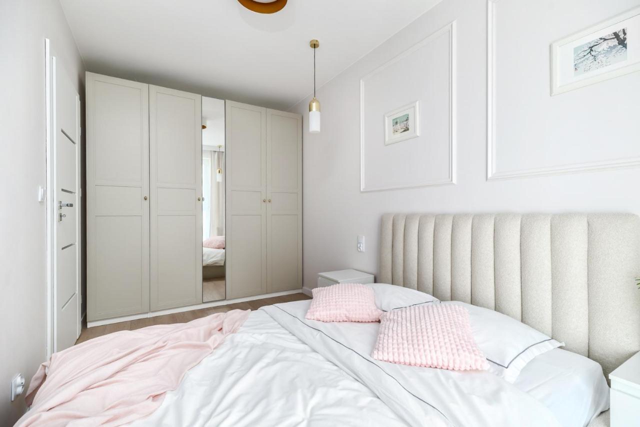 Unique Apartments - Angielska Grobla Gdańsk Eksteriør billede