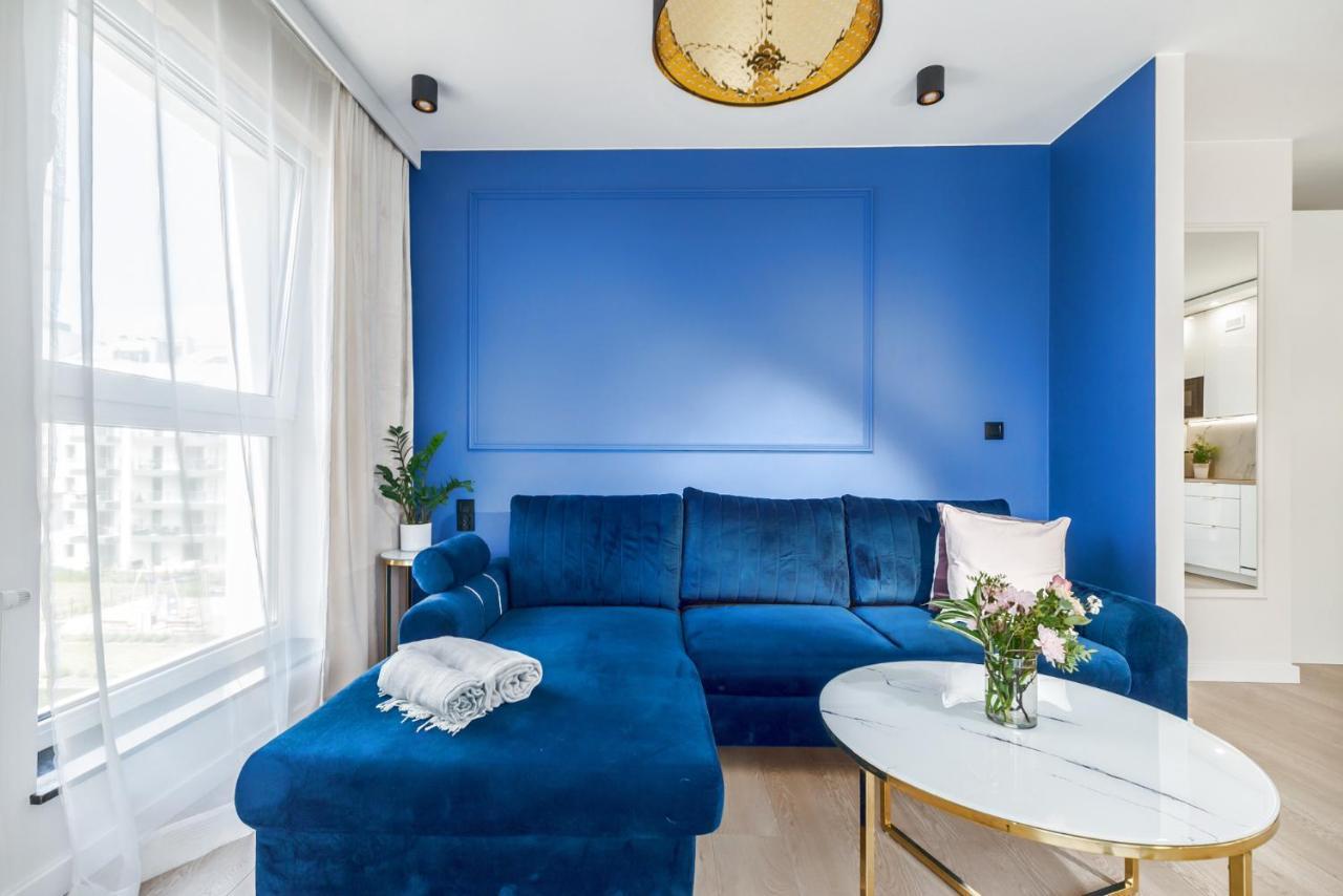 Unique Apartments - Angielska Grobla Gdańsk Eksteriør billede