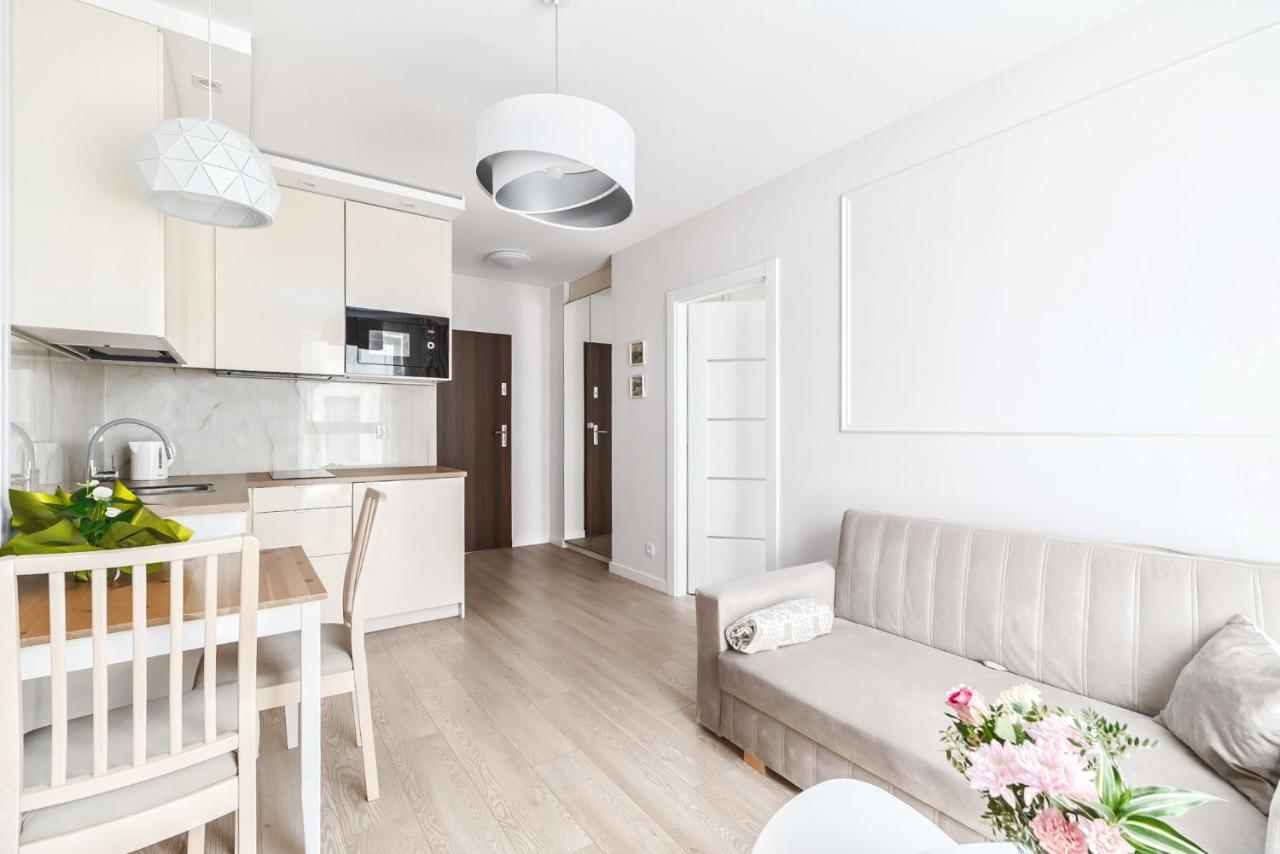 Unique Apartments - Angielska Grobla Gdańsk Eksteriør billede