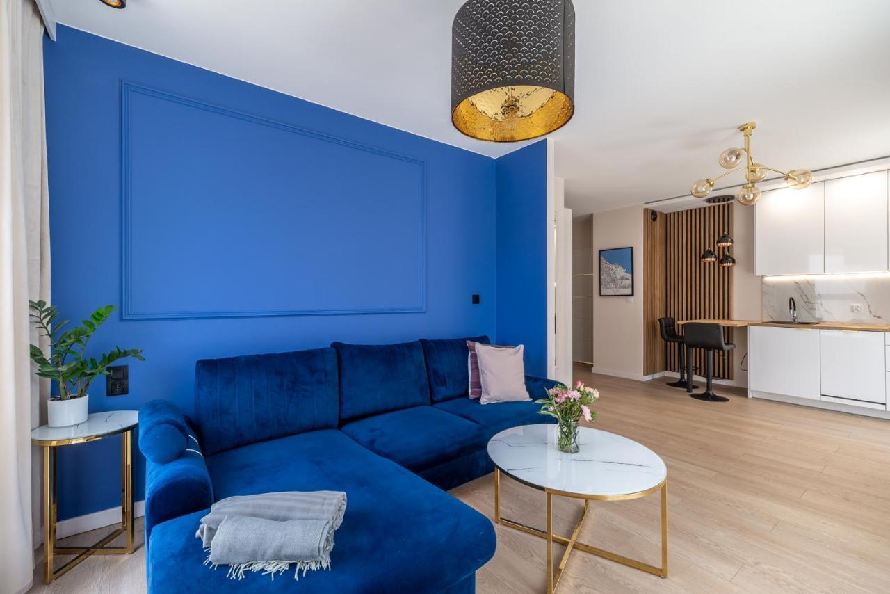 Unique Apartments - Angielska Grobla Gdańsk Eksteriør billede