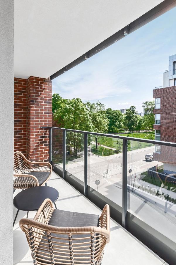 Unique Apartments - Angielska Grobla Gdańsk Eksteriør billede