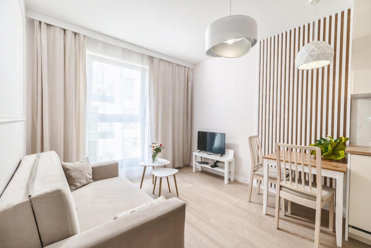 Unique Apartments - Angielska Grobla Gdańsk Eksteriør billede