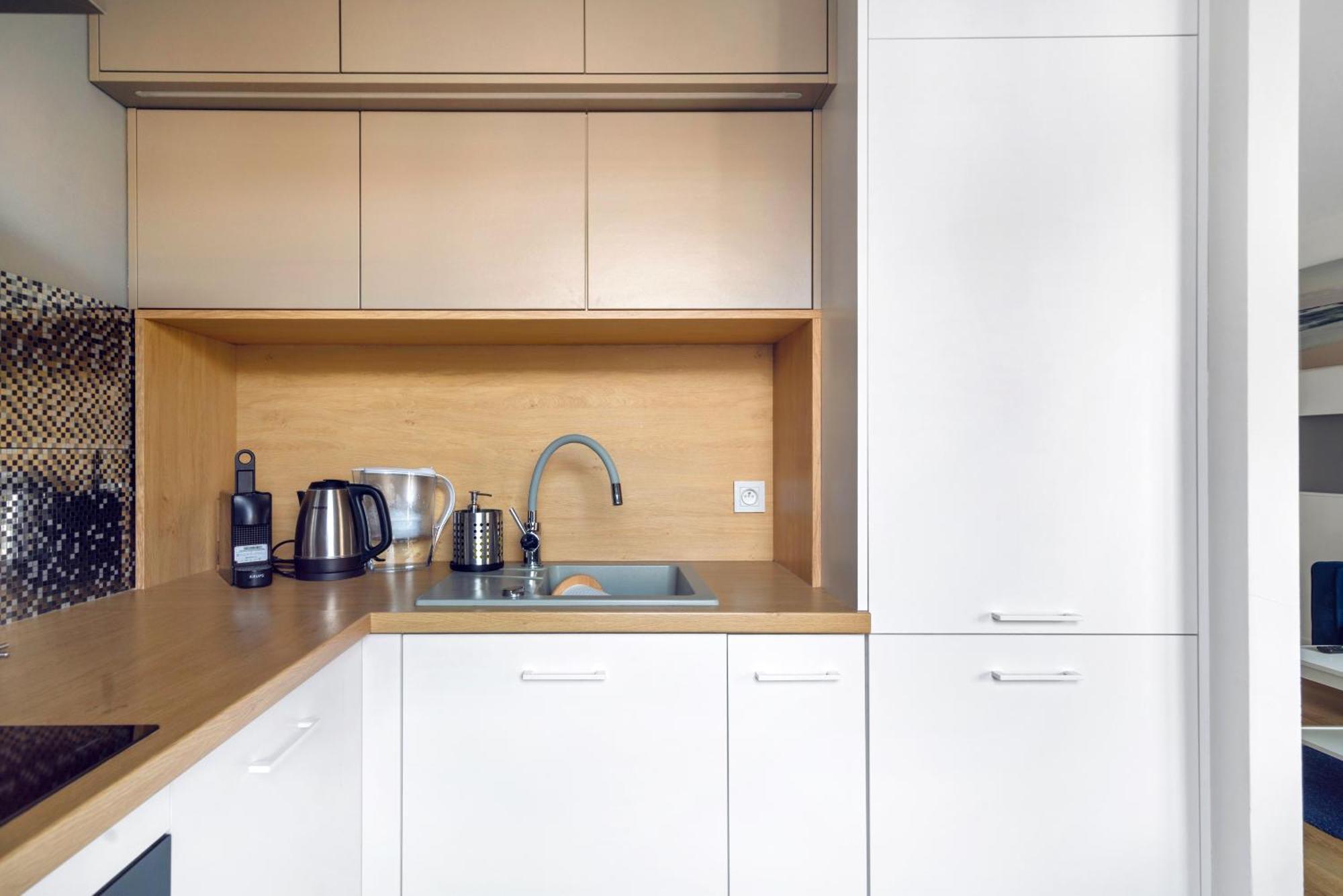 Unique Apartments - Angielska Grobla Gdańsk Eksteriør billede