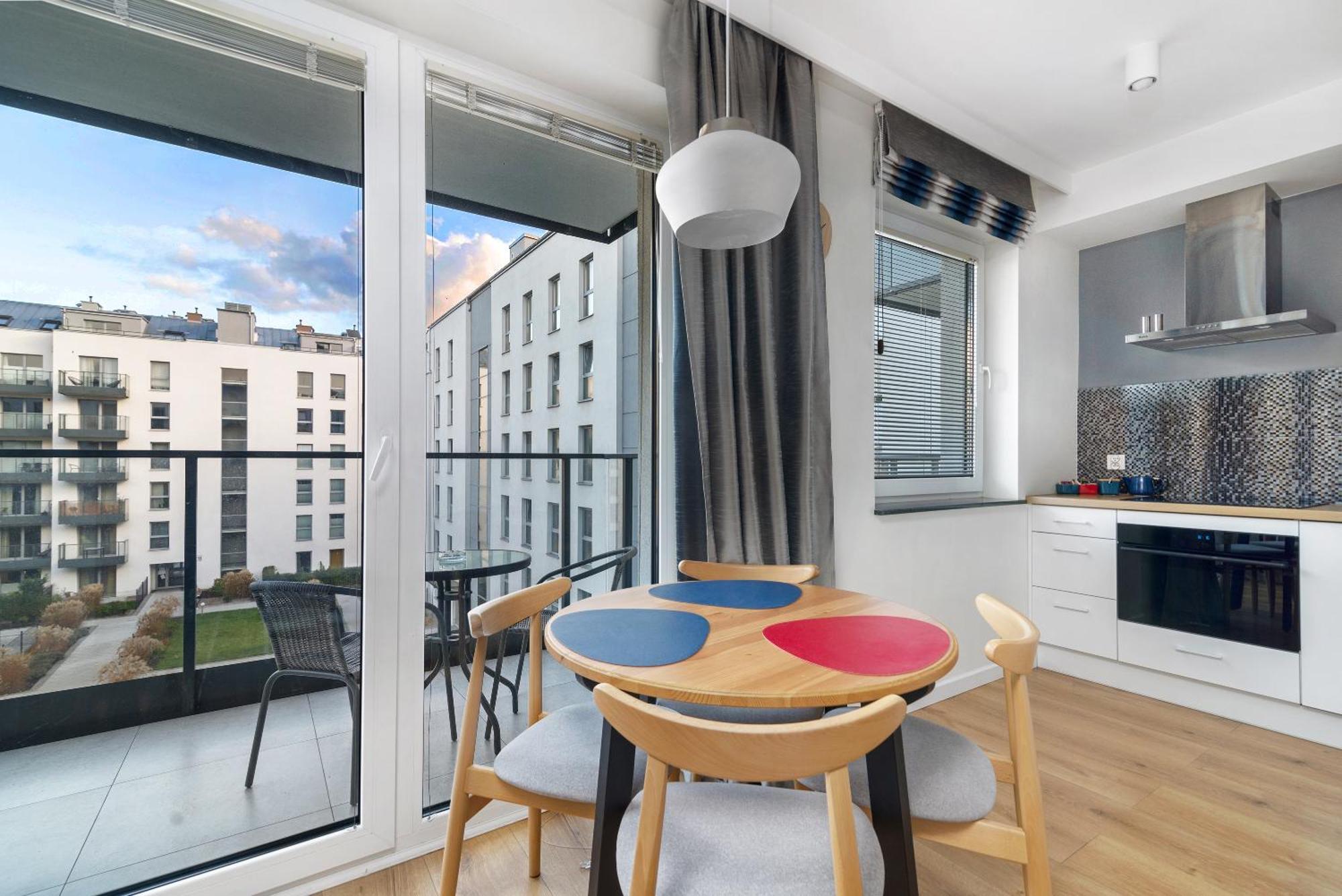 Unique Apartments - Angielska Grobla Gdańsk Eksteriør billede