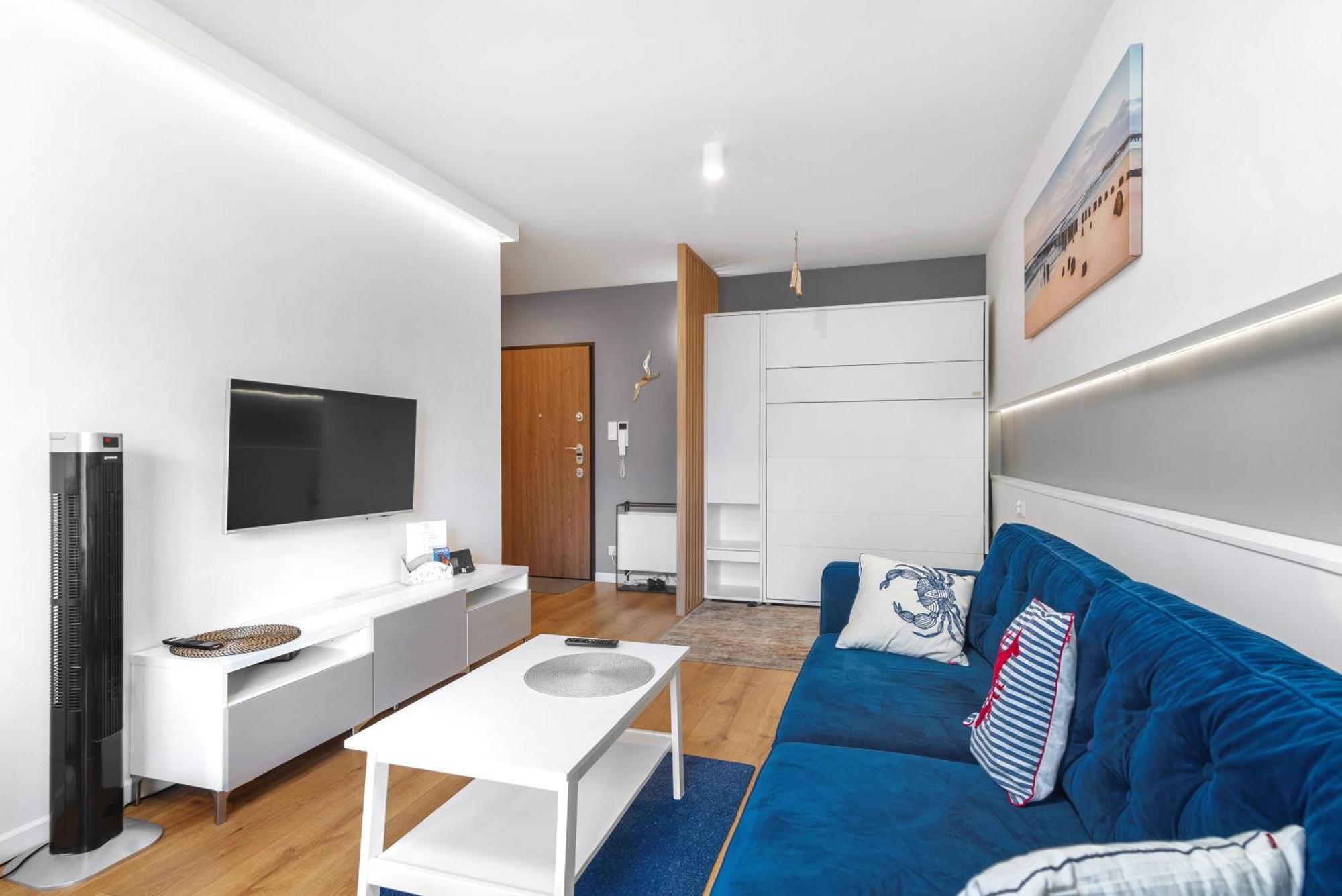 Unique Apartments - Angielska Grobla Gdańsk Eksteriør billede