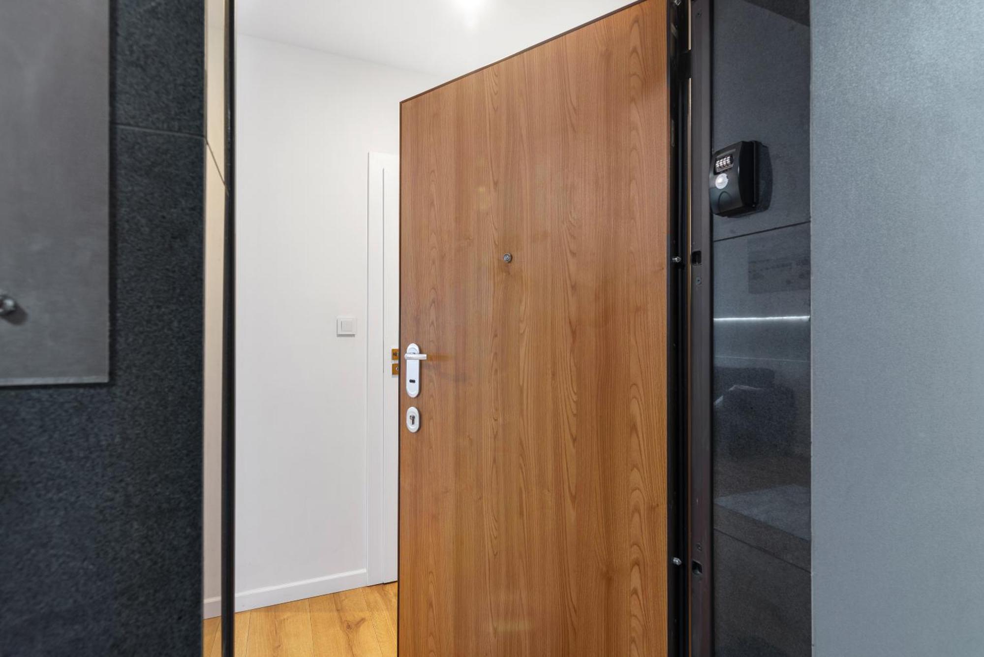 Unique Apartments - Angielska Grobla Gdańsk Eksteriør billede