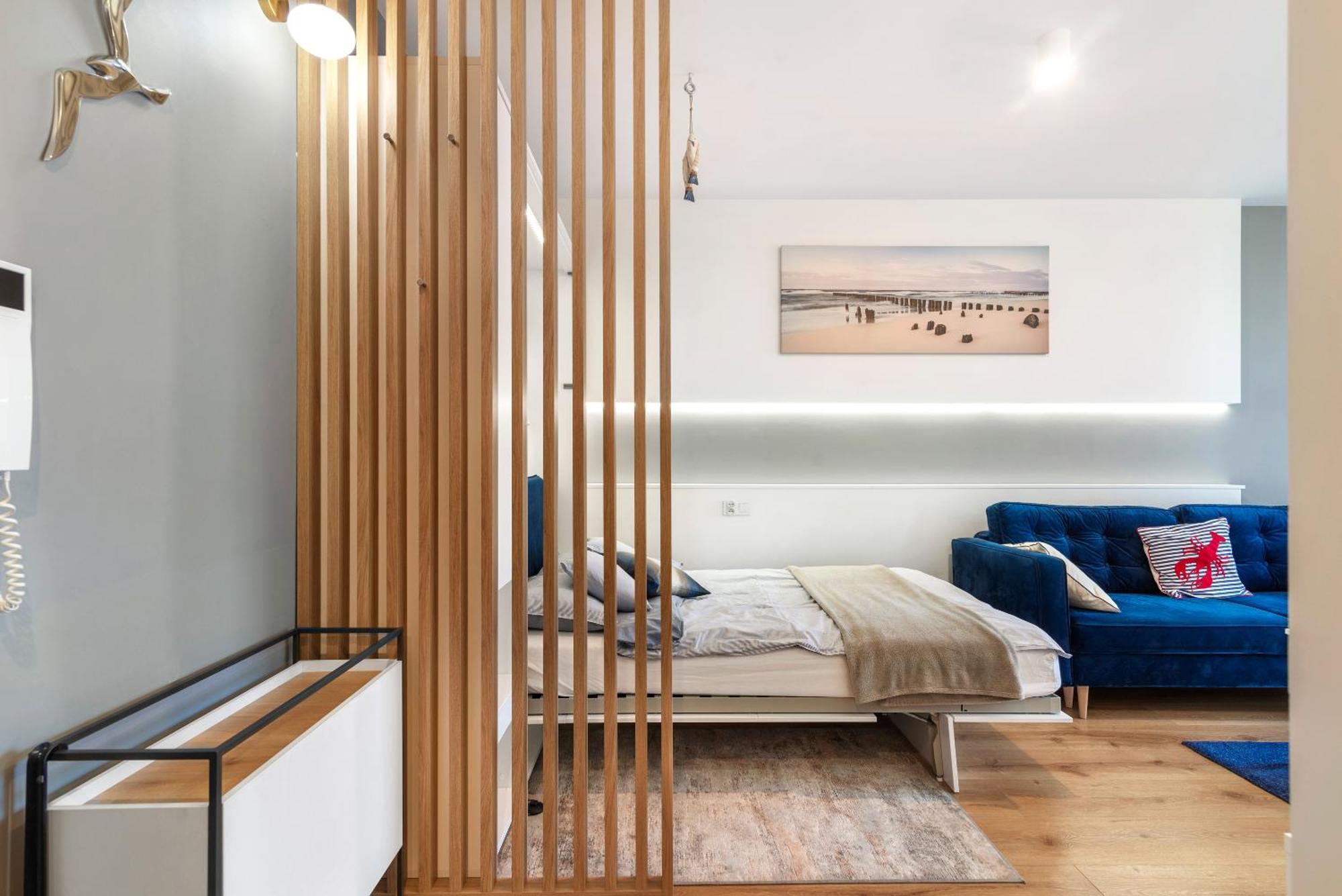 Unique Apartments - Angielska Grobla Gdańsk Eksteriør billede