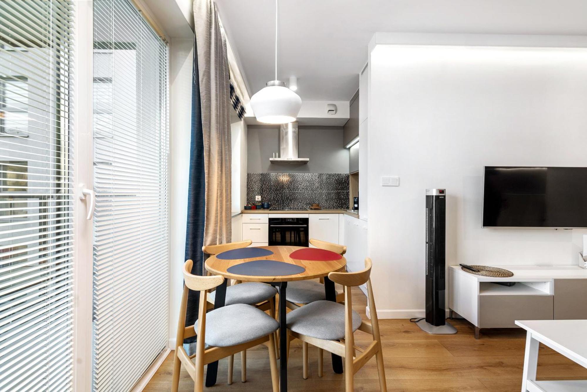 Unique Apartments - Angielska Grobla Gdańsk Eksteriør billede