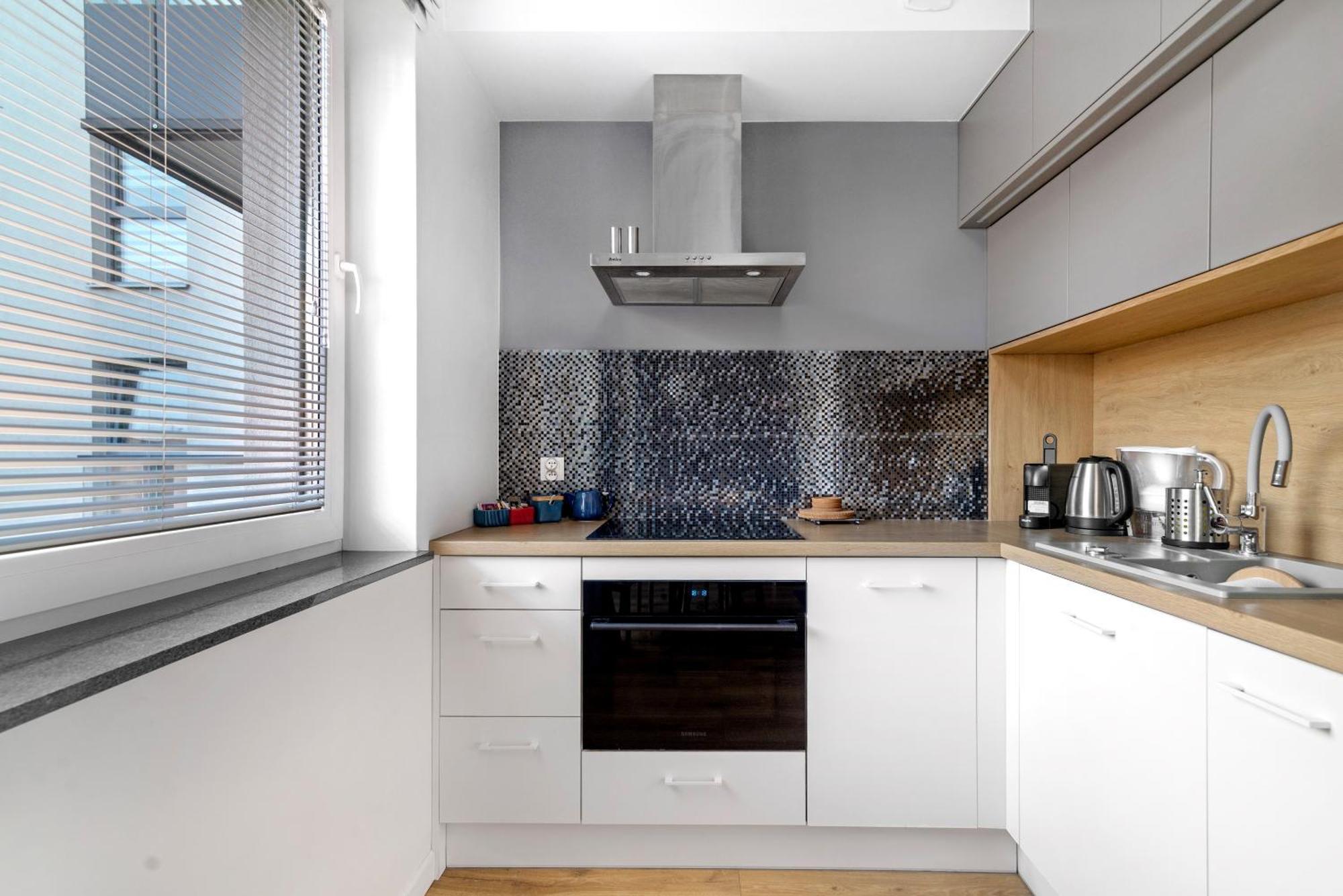 Unique Apartments - Angielska Grobla Gdańsk Eksteriør billede